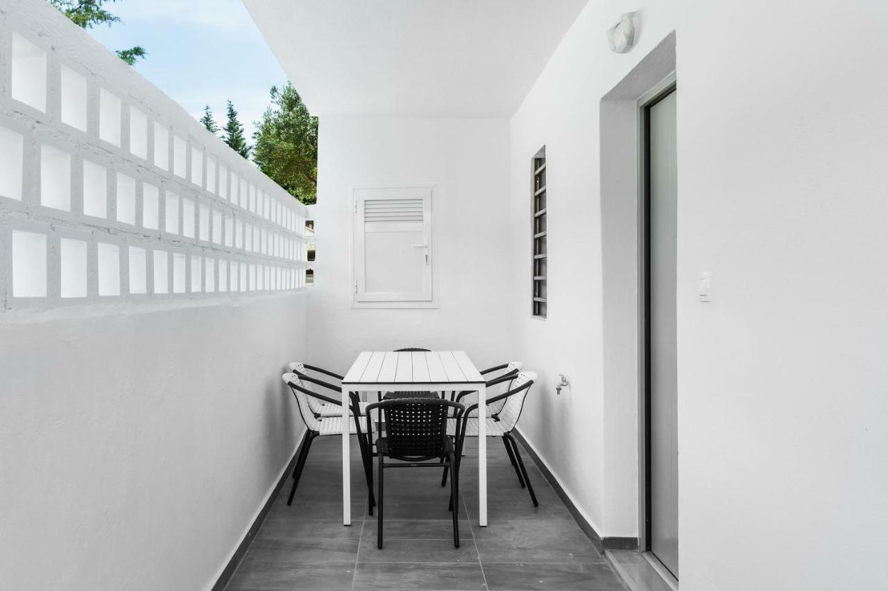Villa Edem Chanioti 波利克罗诺 外观 照片