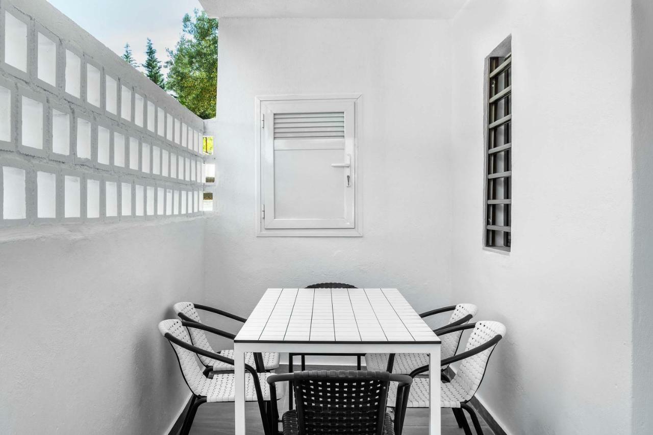 Villa Edem Chanioti 波利克罗诺 外观 照片