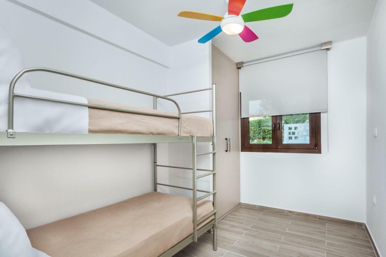 Villa Edem Chanioti 波利克罗诺 外观 照片