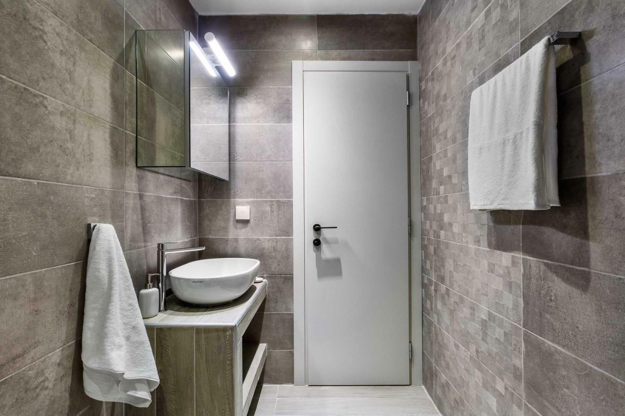 Villa Edem Chanioti 波利克罗诺 外观 照片