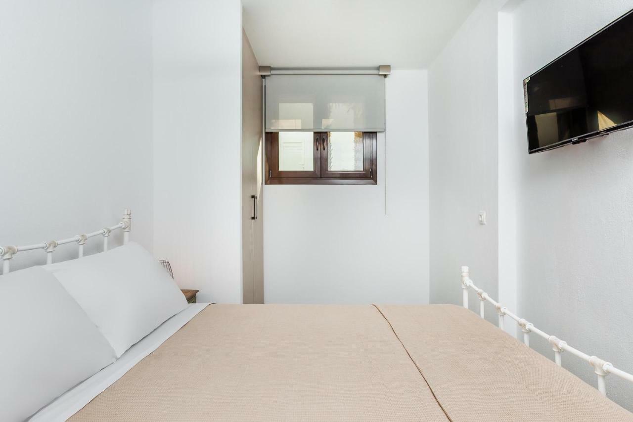 Villa Edem Chanioti 波利克罗诺 外观 照片